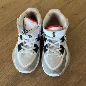 Nike kids Kyrie Irving basketball sneakers